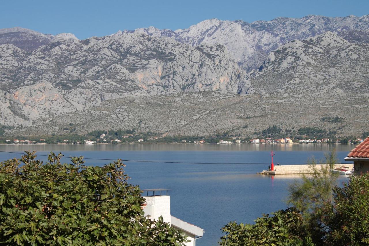 Apartments And Rooms By The Sea Vinjerac, Zadar - 3248 Exterior foto