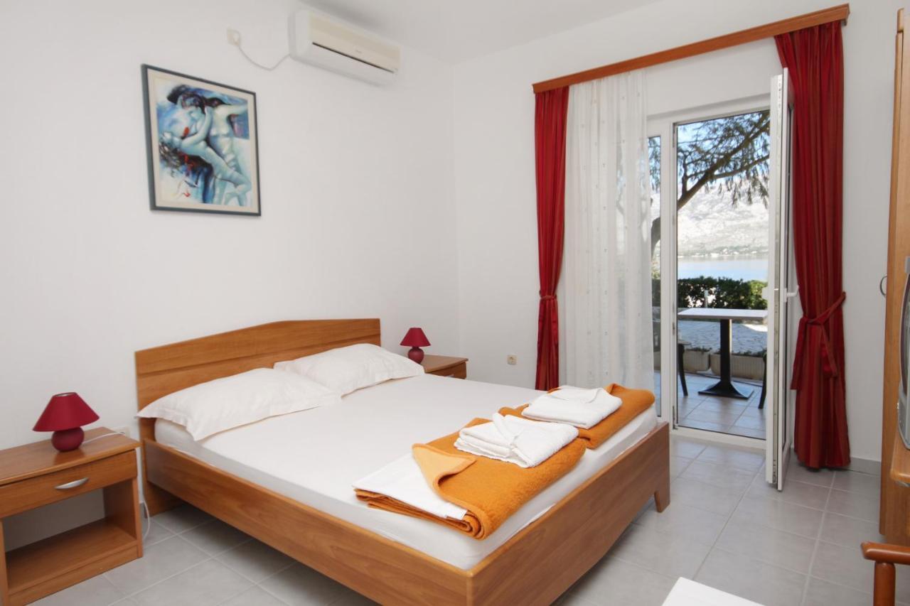 Apartments And Rooms By The Sea Vinjerac, Zadar - 3248 Exterior foto