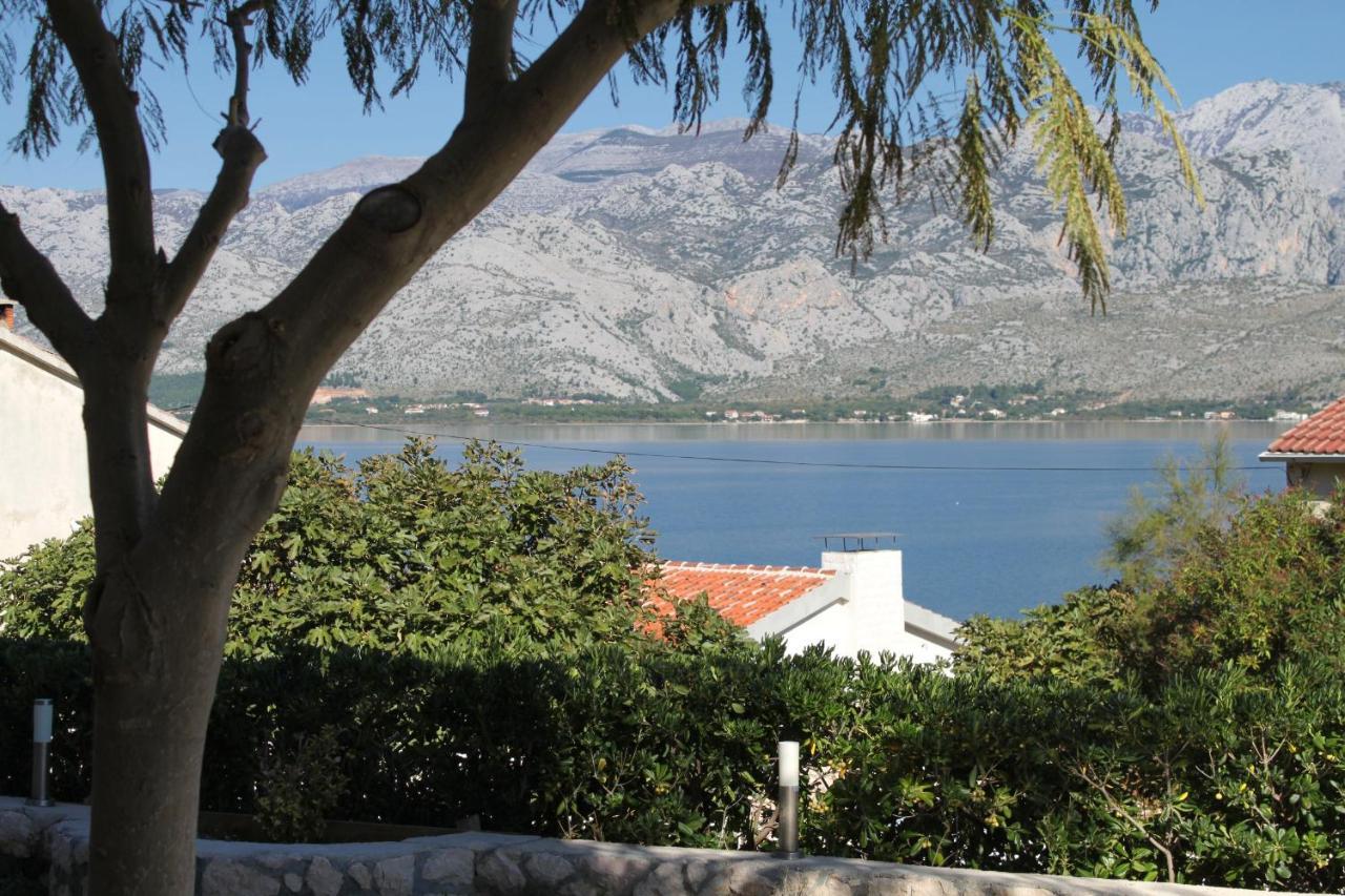 Apartments And Rooms By The Sea Vinjerac, Zadar - 3248 Exterior foto