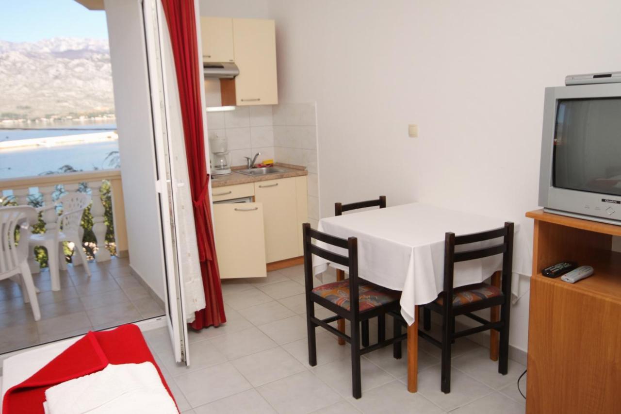 Apartments And Rooms By The Sea Vinjerac, Zadar - 3248 Exterior foto