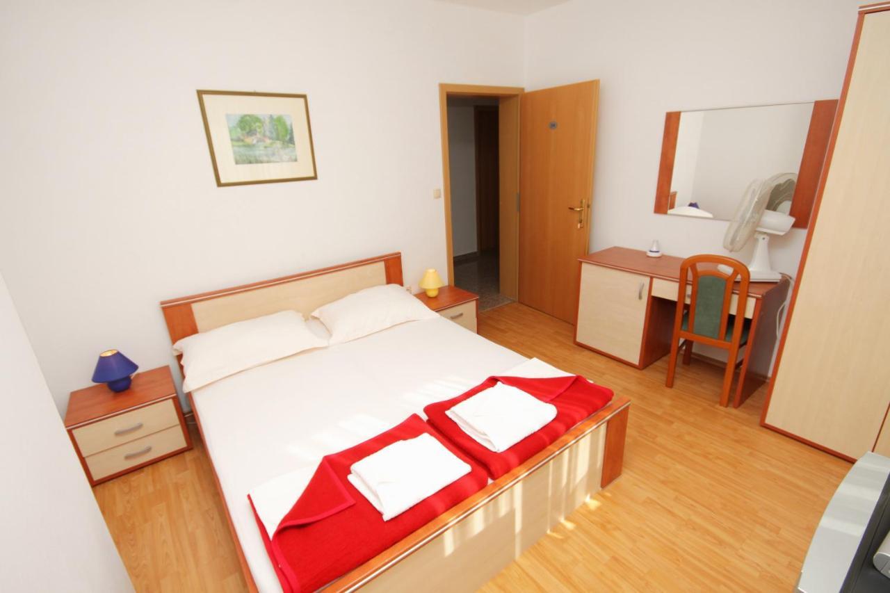 Apartments And Rooms By The Sea Vinjerac, Zadar - 3248 Exterior foto