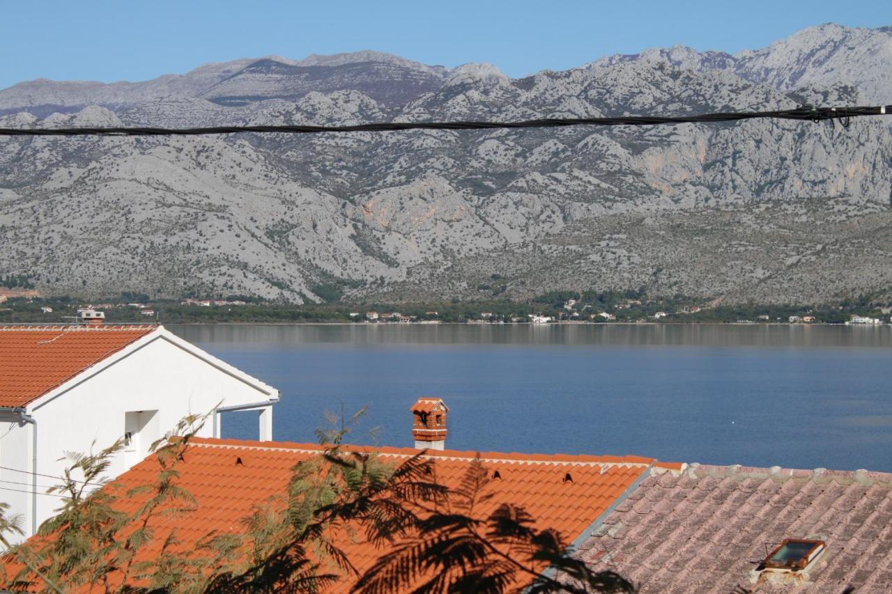 Apartments And Rooms By The Sea Vinjerac, Zadar - 3248 Exterior foto