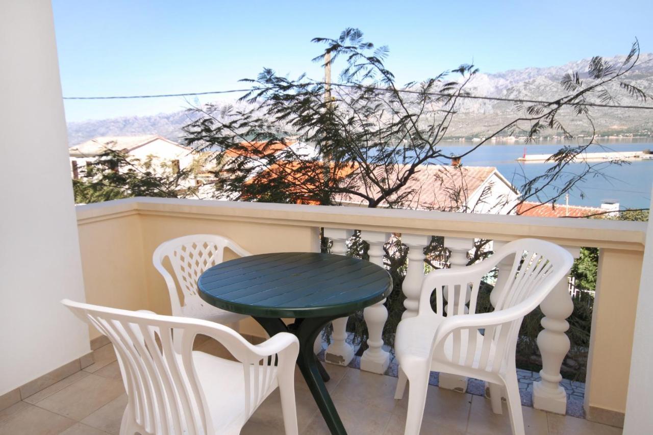 Apartments And Rooms By The Sea Vinjerac, Zadar - 3248 Exterior foto