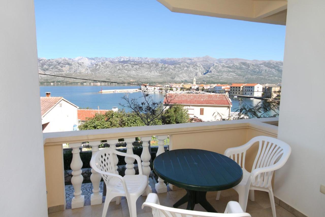 Apartments And Rooms By The Sea Vinjerac, Zadar - 3248 Exterior foto