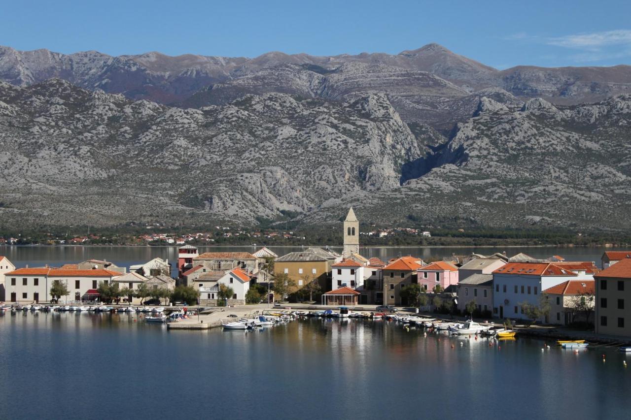 Apartments And Rooms By The Sea Vinjerac, Zadar - 3248 Exterior foto